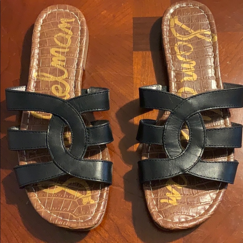 Sam Edelman Open Back Sandals
